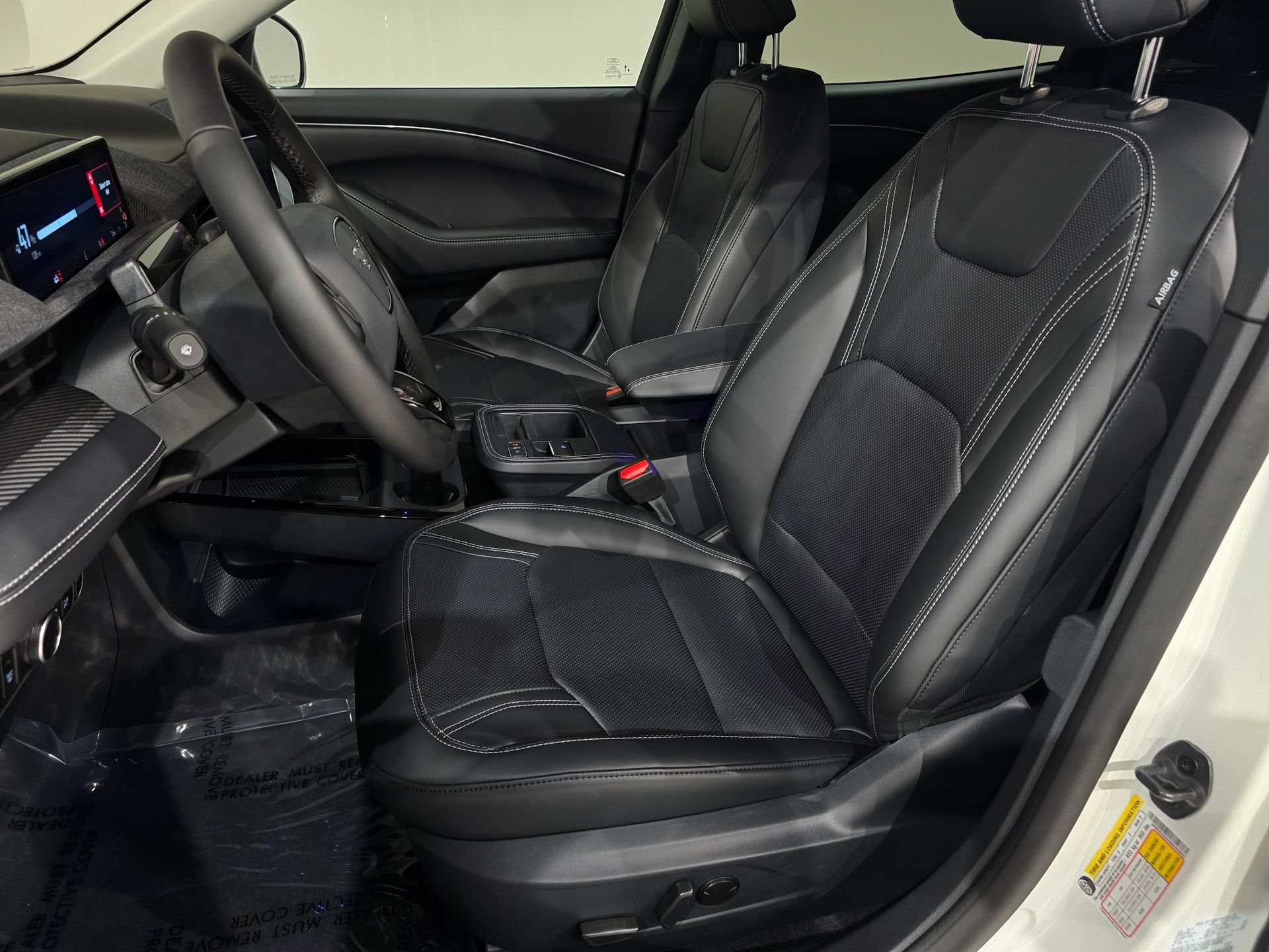 New 2025 Ford Mustang Mach-E Premium AWD/4WD image 25