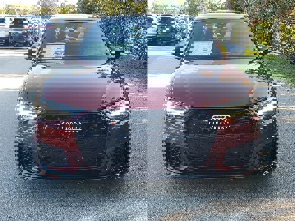 New 2025 Audi S6 Prestige image 10