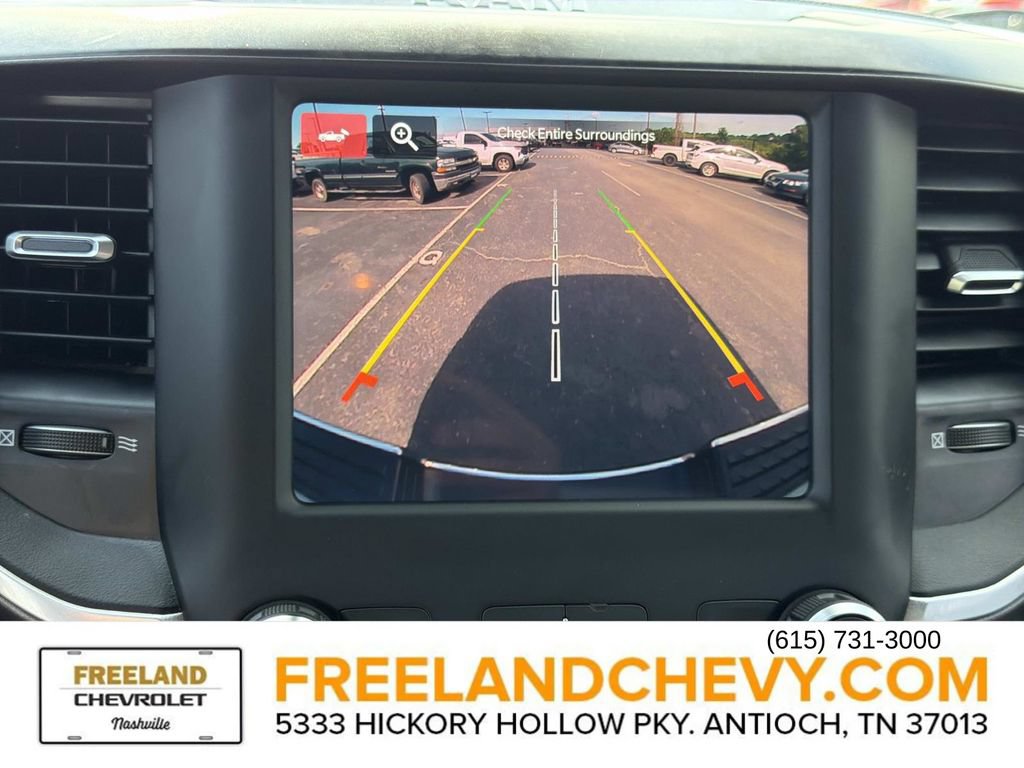 Used 2024 RAM 3500 Big Horn AWD/4WD image 34