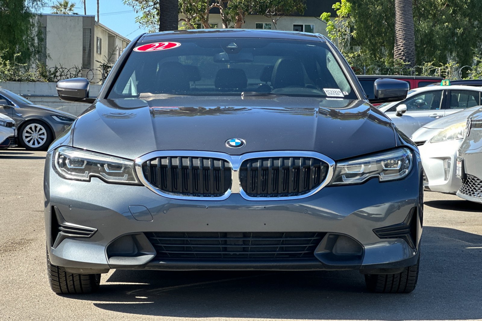 Used 2022 BMW 330i xDrive Sedan w/ Driving Assistance Package AWD/4WD image 9