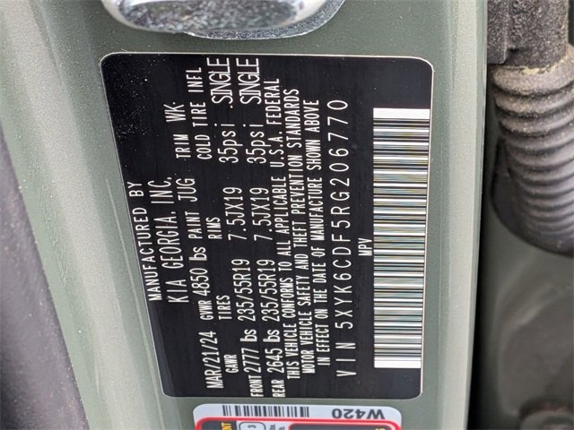 Used 2024 Kia Sportage X-Line image 40