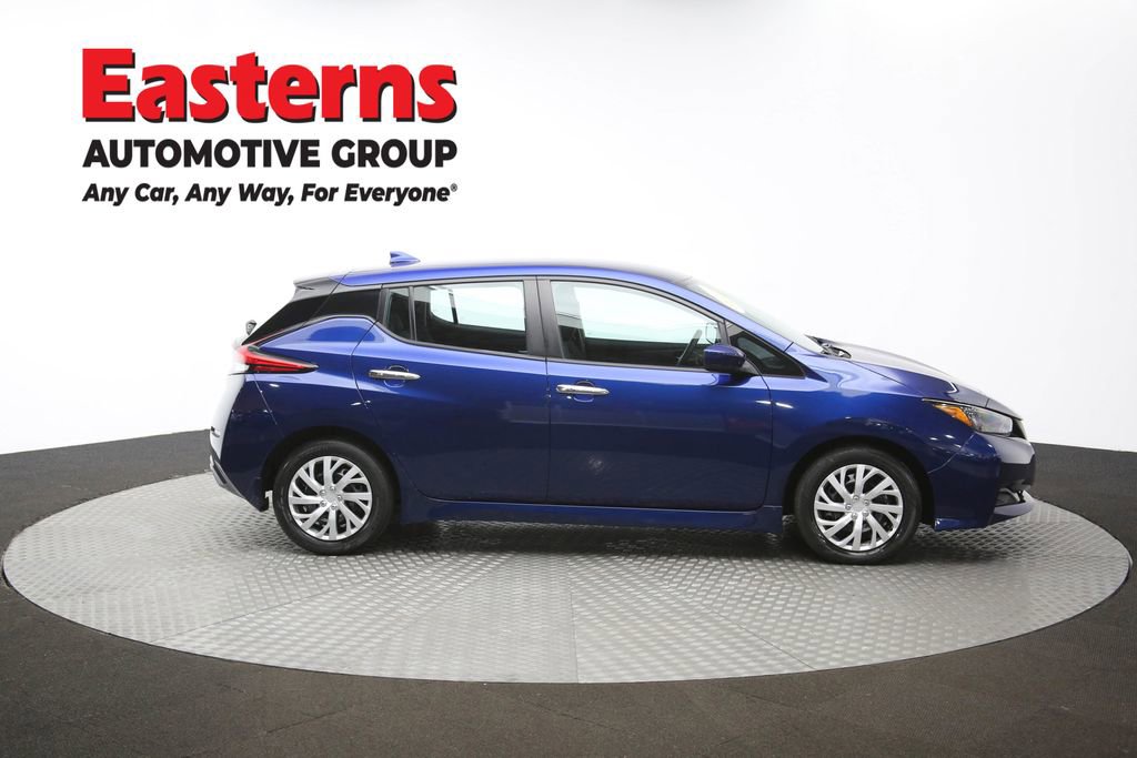 Used 2023 Nissan Leaf S image 43