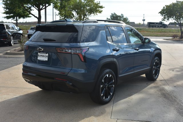 New 2027 Chevrolet Equinox RS w/ Safety and Technology Package AWD/4WD image 5