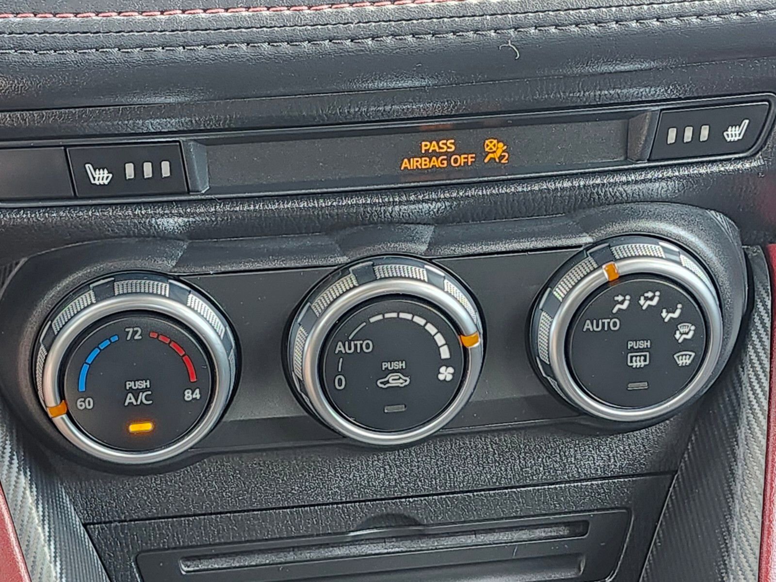 Used 2018 MAZDA CX-3 Grand Touring image 22