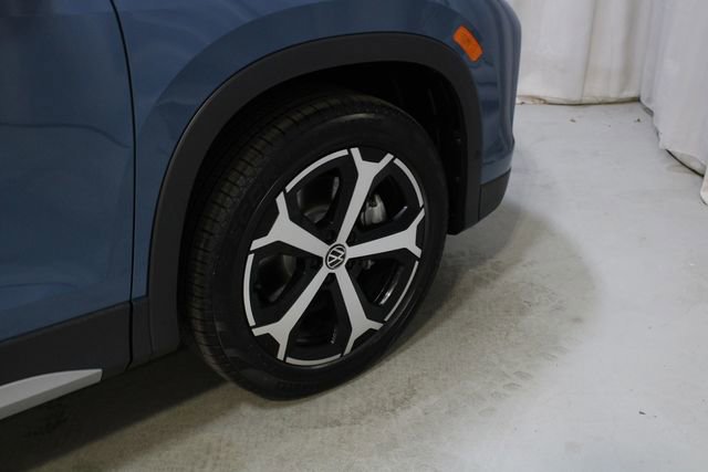 New 2026 Volkswagen Tiguan SE image 28