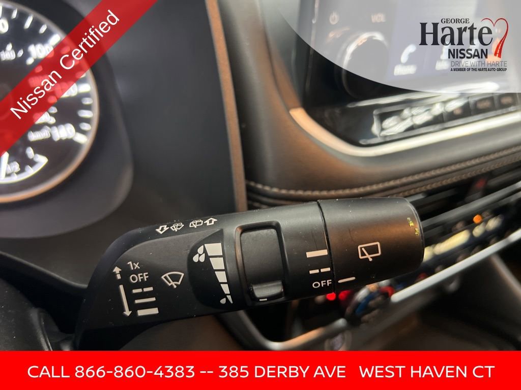 Certified 2023 Nissan Rogue SL w/ SL Premium Package image 48