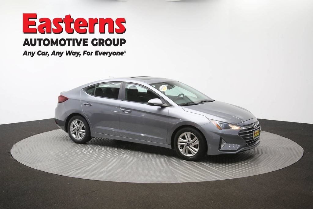 Used 2019 Hyundai Elantra Value Edition w/ Cargo Package FWD image 48