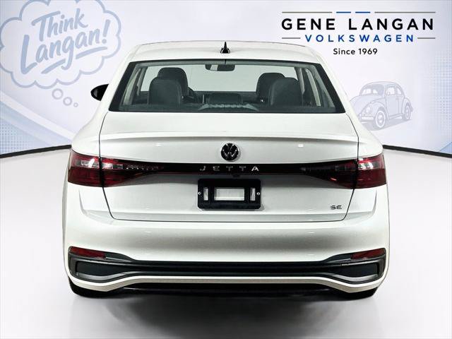 New 2027 Volkswagen Jetta SE FWD image 6