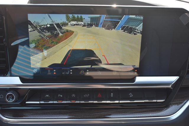 New 2026 Chevrolet Silverado 1500 LT Trail Boss w/ LT Trail Boss Premium Package image 28