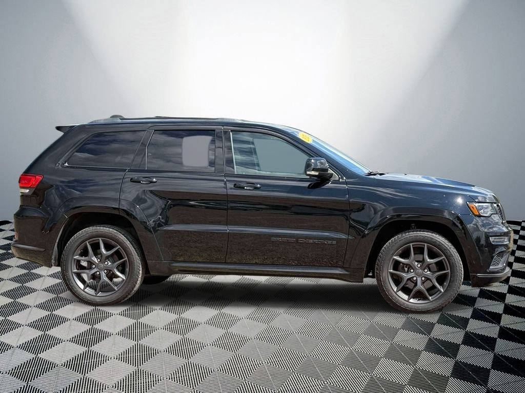 Used 2019 Jeep Grand Cherokee Limited X AWD/4WD image 5