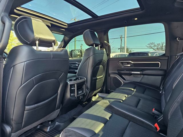 Used 2025 RAM 1500 Laramie w/ Sport Appearance Package AWD/4WD image 23