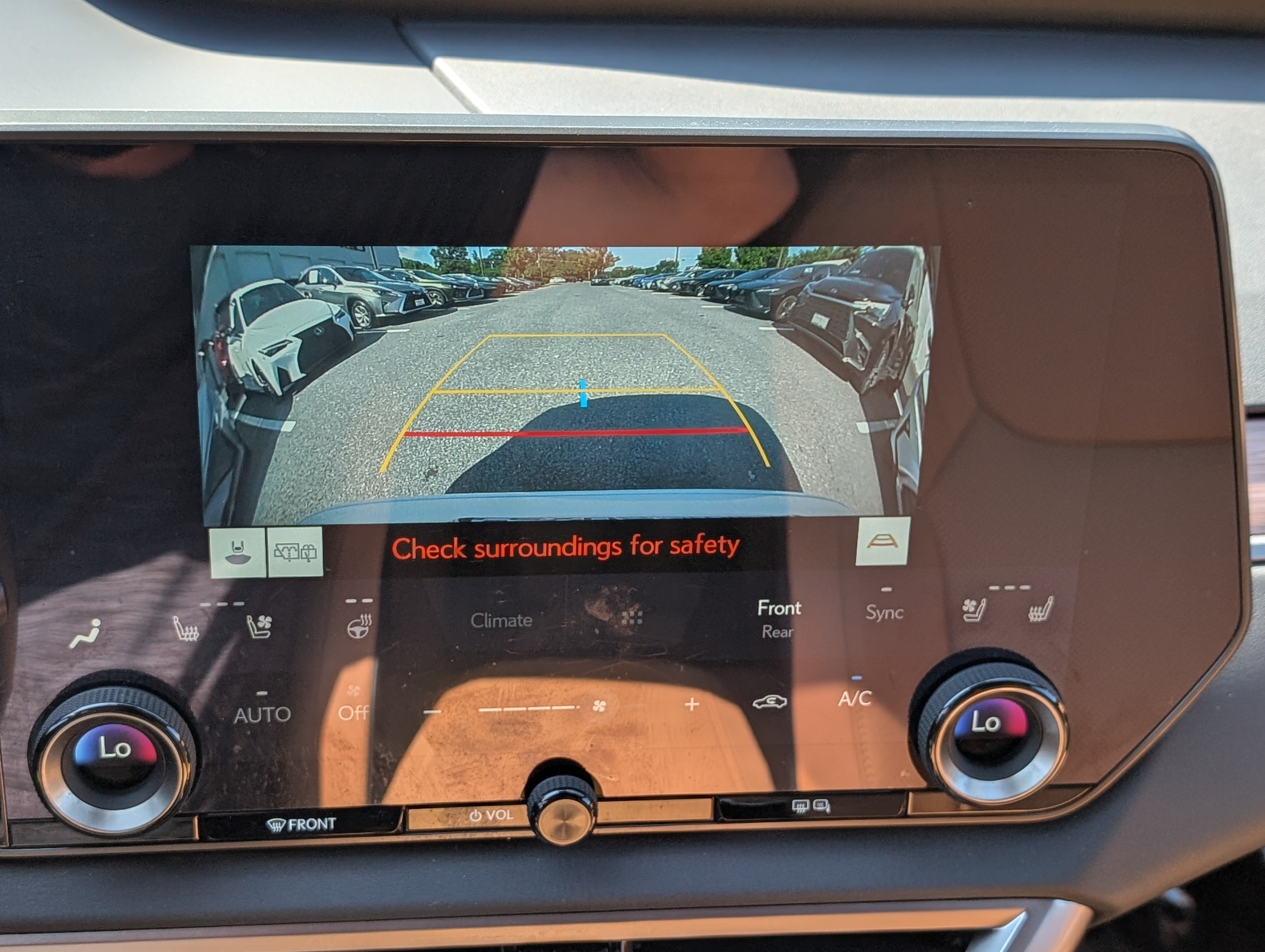 Certified 2025 Lexus RX 350 Premium AWD/4WD image 26