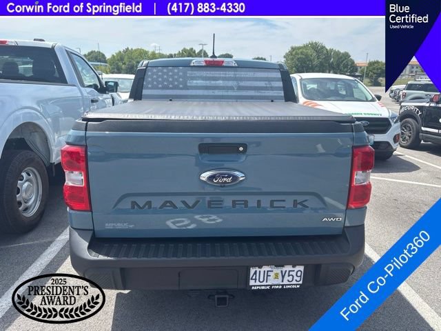 Used 2022 Ford Maverick XL w/ Equipment Group 100A Standard AWD/4WD image 5