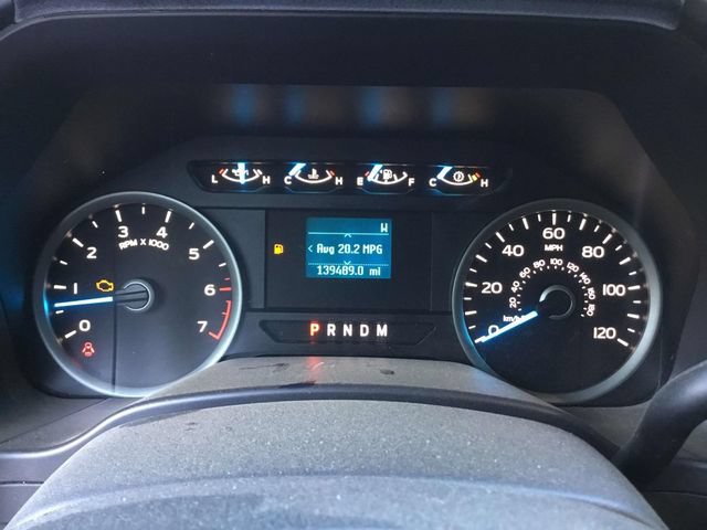 Used 2017 Ford F150 XLT AWD/4WD image 9