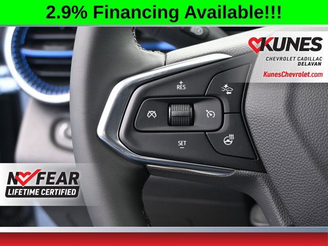 New 2026 Chevrolet Trax LT w/ Driver Confidence Package image 24