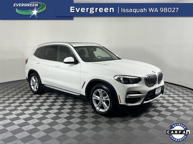 Used 2019 BMW X3 xDrive30i