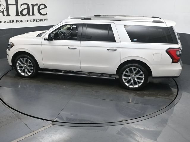 Used 2019 Ford Expedition Max Limited w/ Equipment Group 302A AWD/4WD image 47