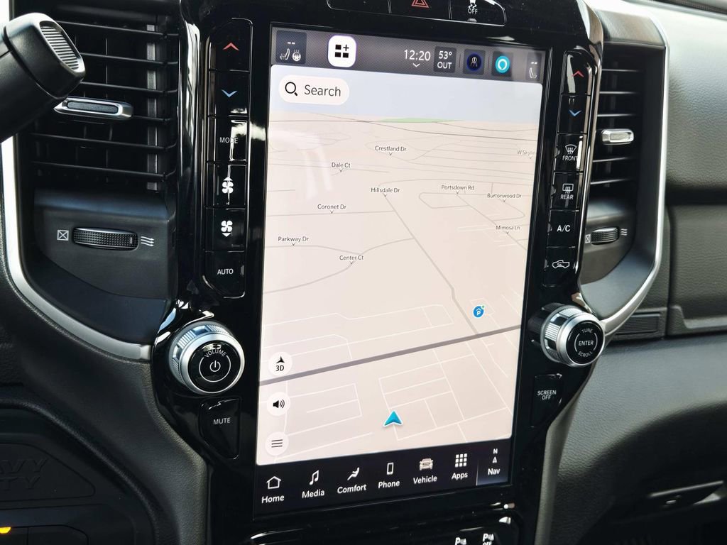 New 2025 RAM 2500 Big Horn image 26