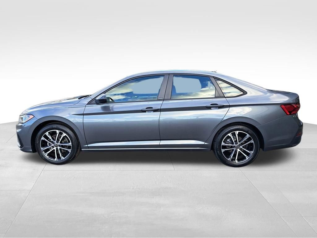 New 2026 Volkswagen Jetta Sport image 2