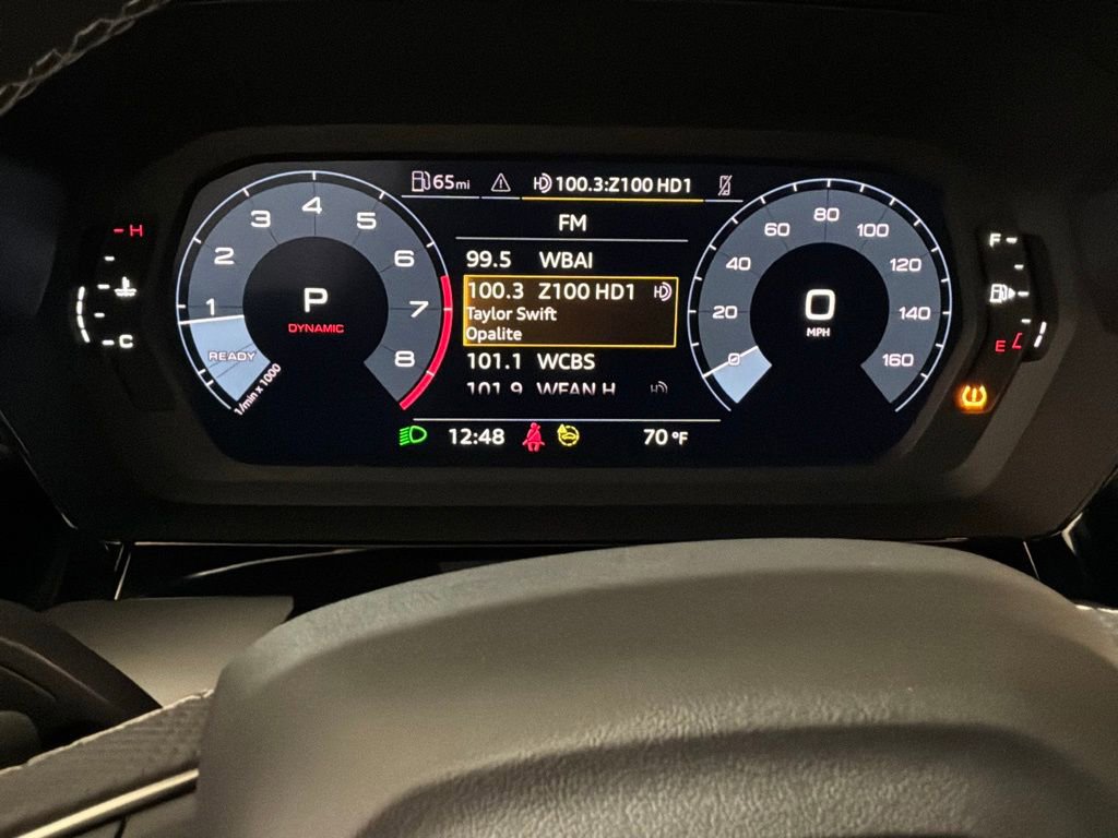 Used 2023 Audi S3 Premium Plus w/ Premium Plus Package AWD/4WD image 15