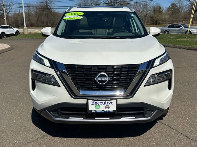Certified 2023 Nissan Rogue SL AWD/4WD image 6