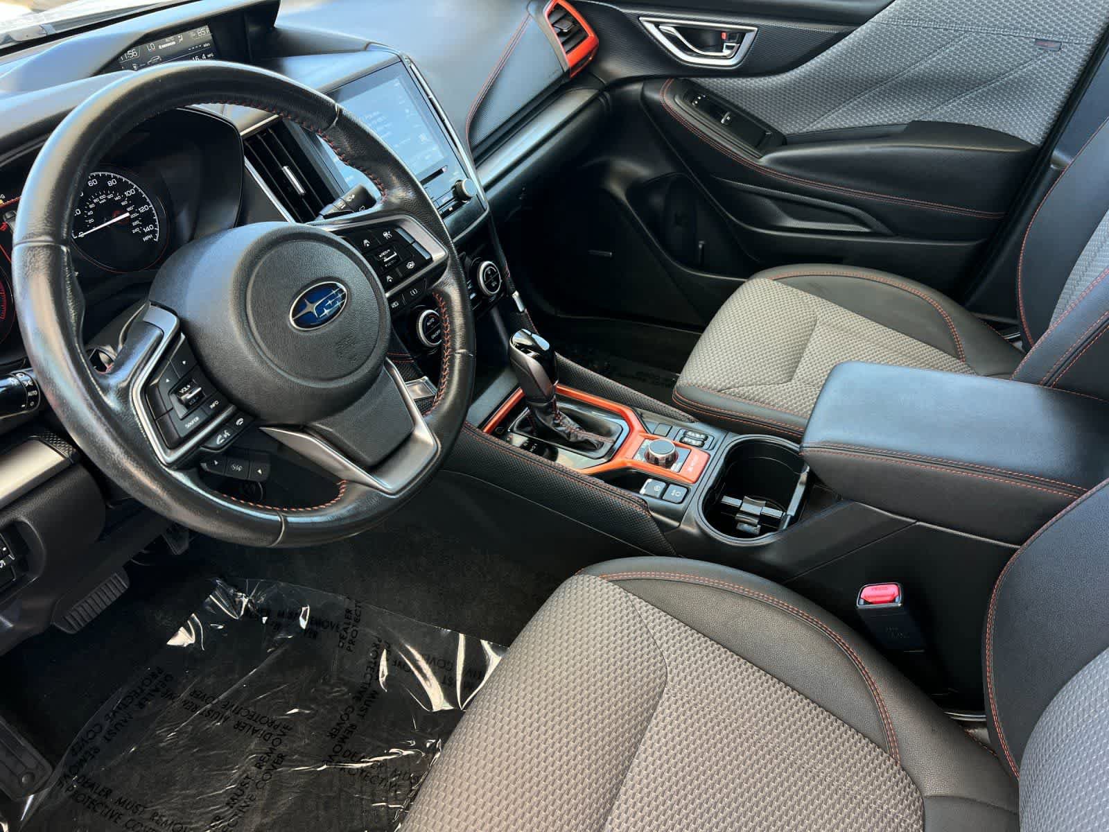Used 2020 Subaru Forester Sport w/ Popular Package #2 AWD/4WD image 12
