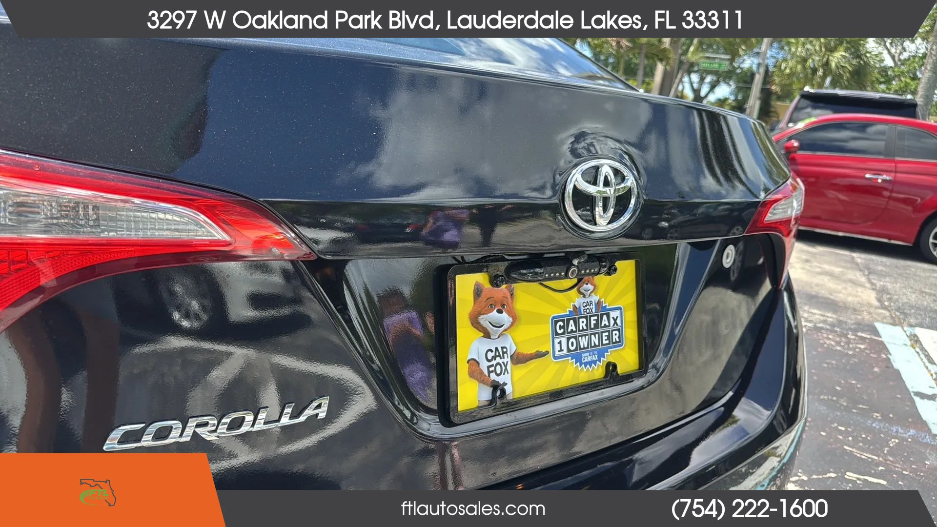 Used 2016 Toyota Corolla L FWD image 13
