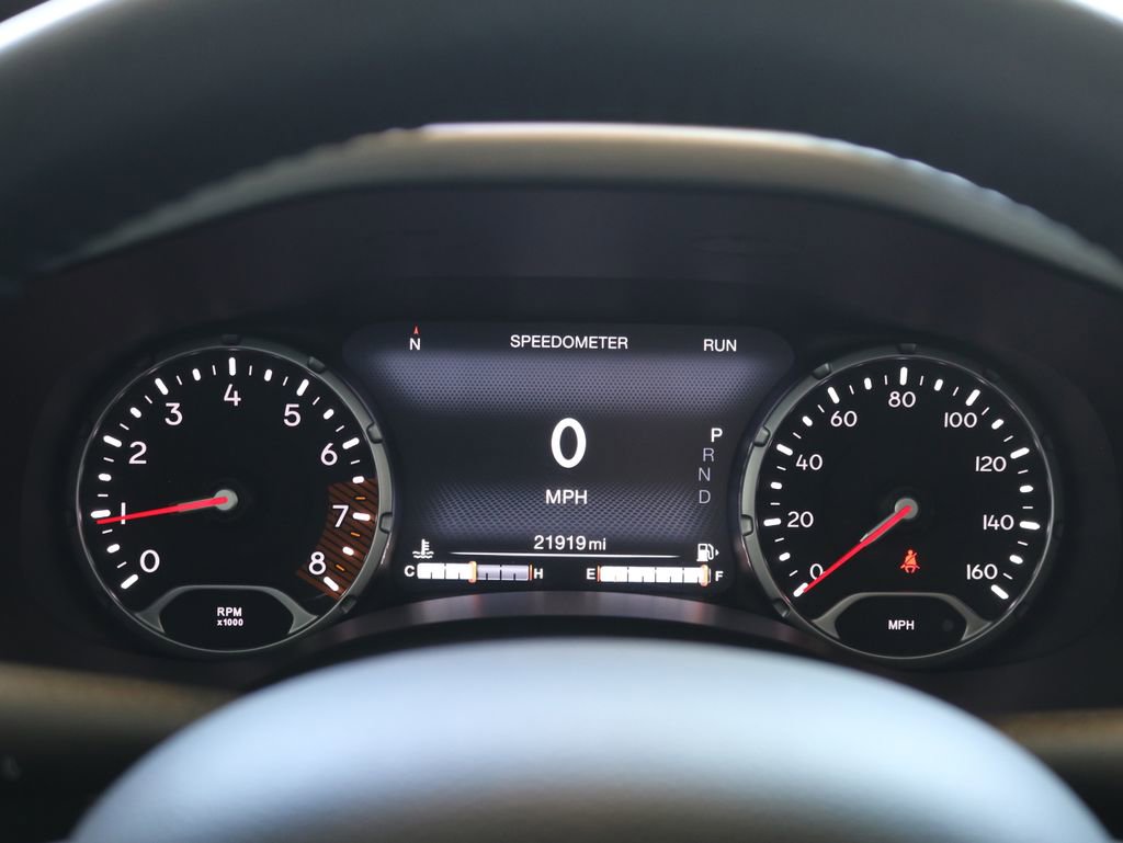 Used 2022 Jeep Renegade Limited w/ Sun, Sound & Wheels Group AWD/4WD image 17