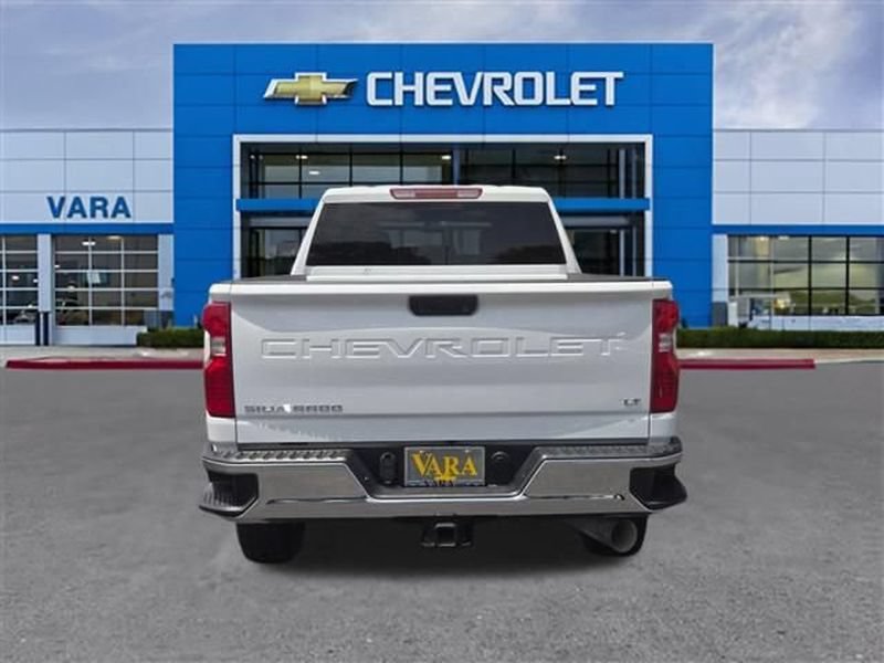Certified 2025 Chevrolet Silverado 2500 LT w/ Convenience Package AWD/4WD image 4