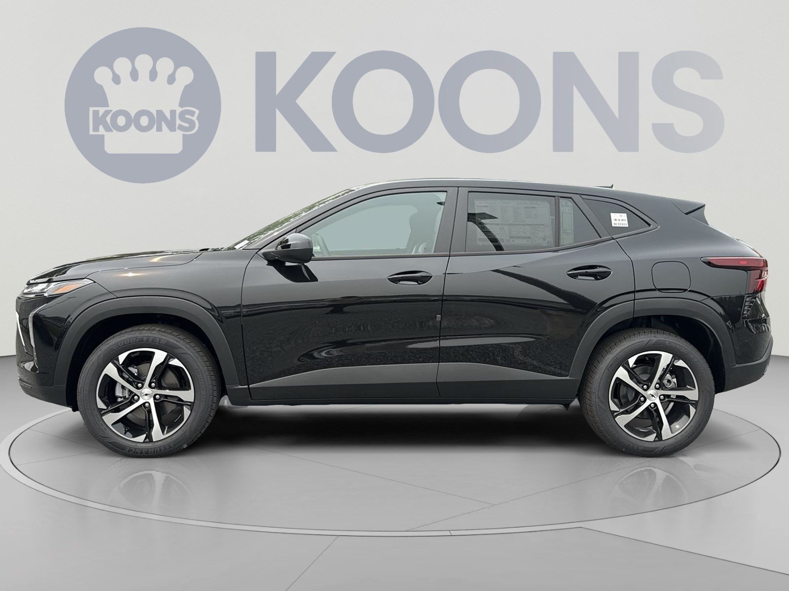 New 2026 Chevrolet Trax RS w/ Driver Confidence Package FWD image 2