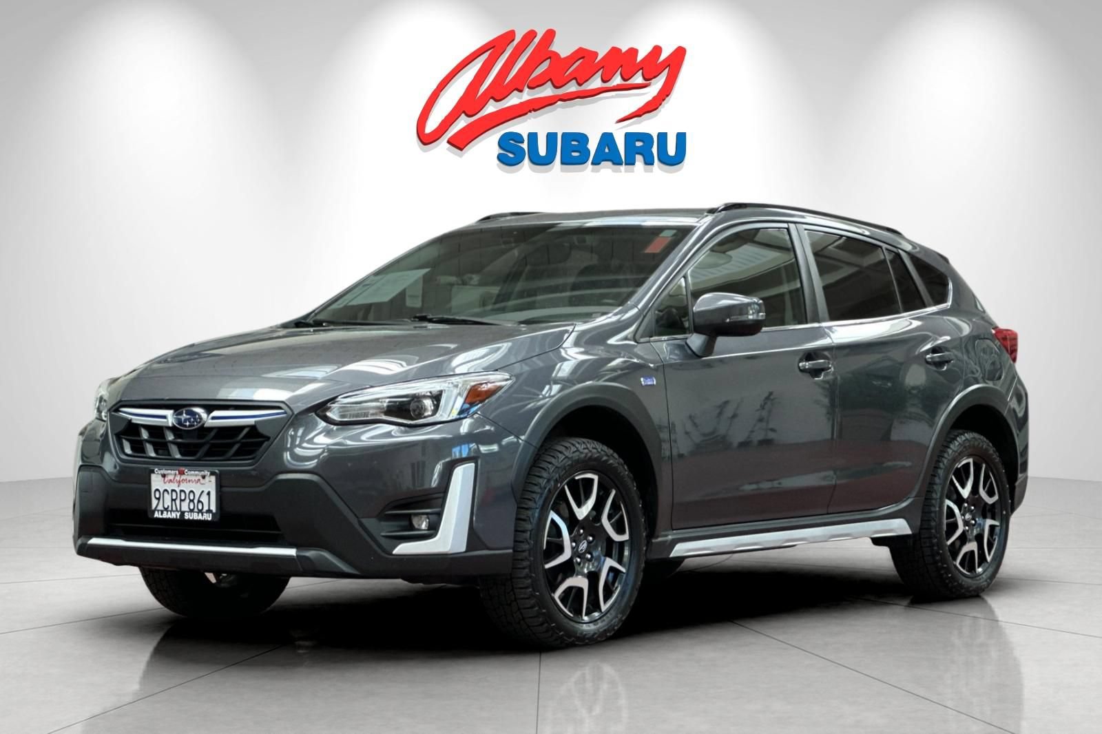Used 2023 Subaru Crosstrek Hybrid AWD/4WD image 9