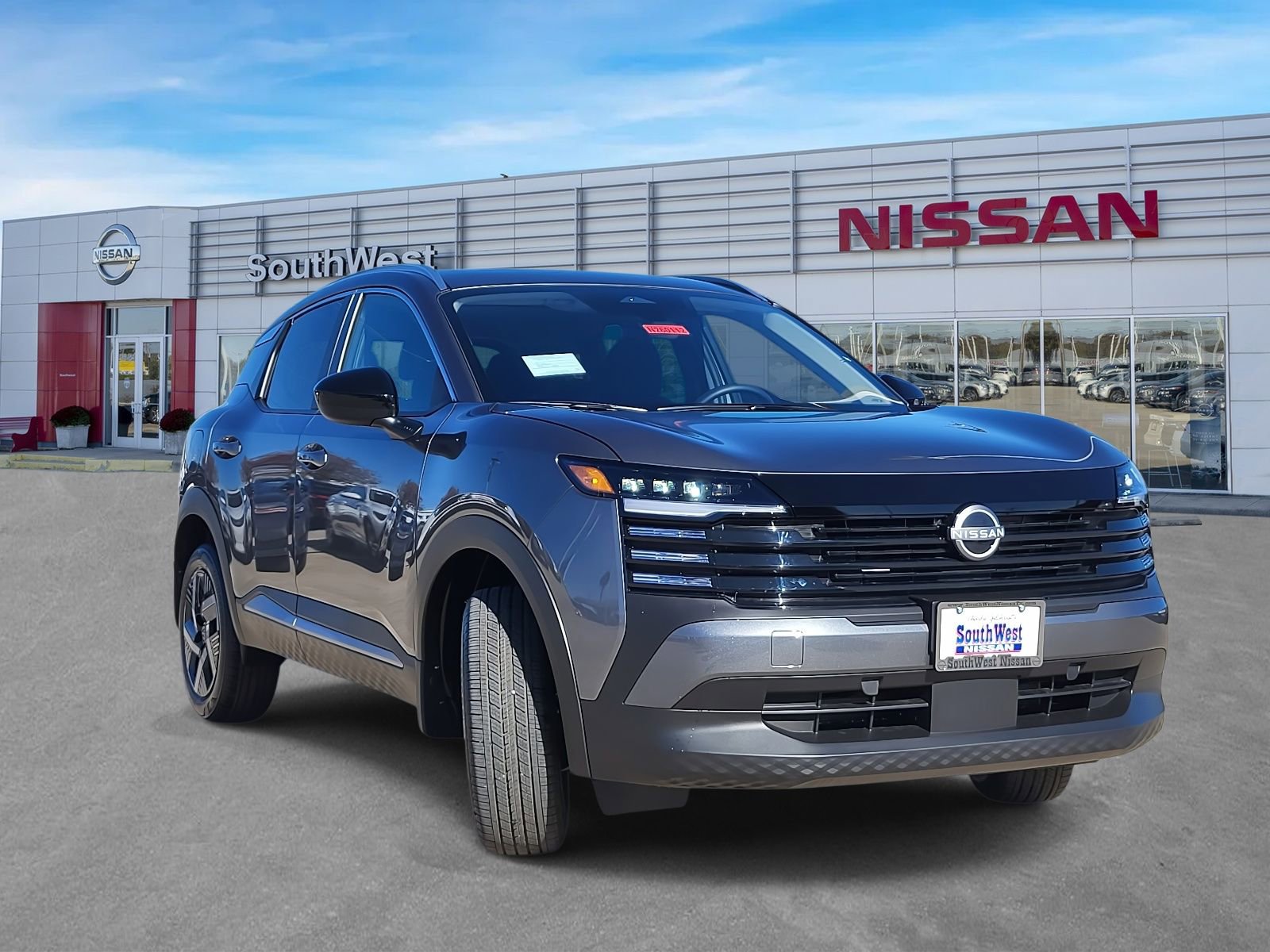 New 2026 Nissan Kicks SV image 5