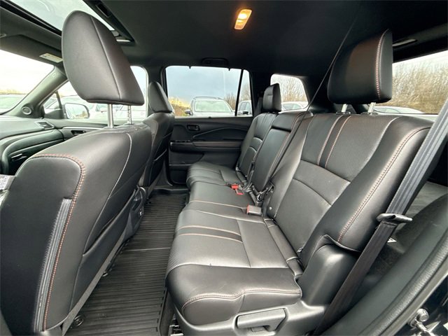 Certified 2023 Honda Passport TrailSport image 19