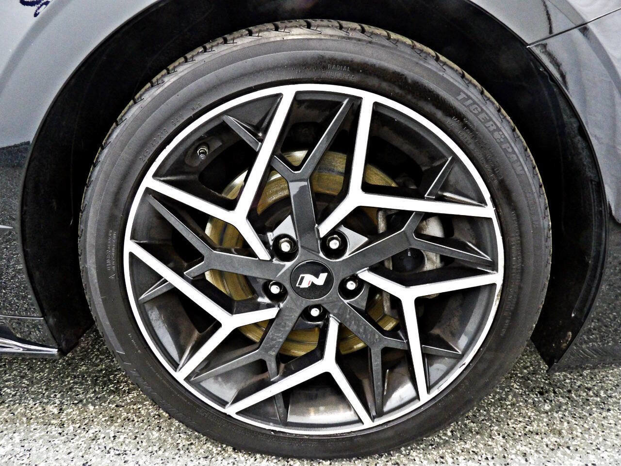 Used 2022 Hyundai Sonata N Line w/ Cargo Package image 22