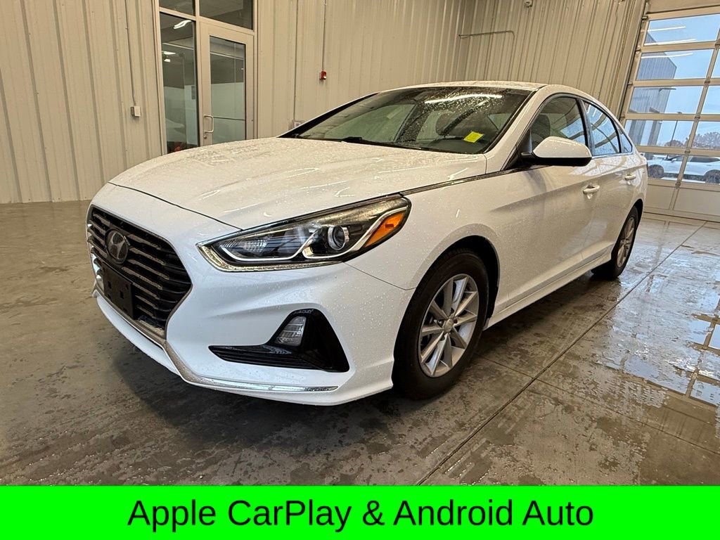 Used 2018 Hyundai Sonata ECO image 8