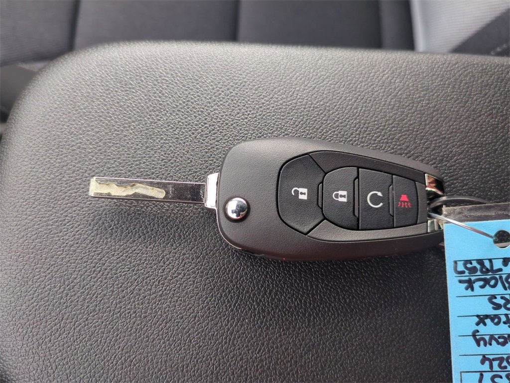 New 2026 Chevrolet Trax RS image 32