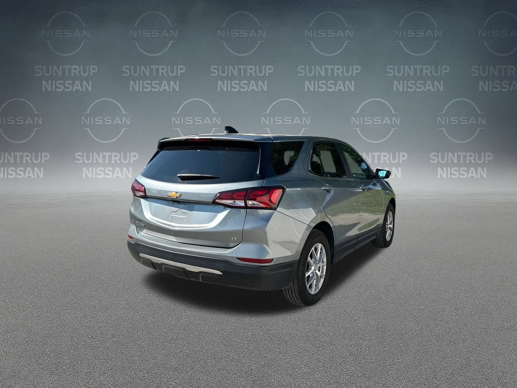 Used 2024 Chevrolet Equinox LT FWD image 35