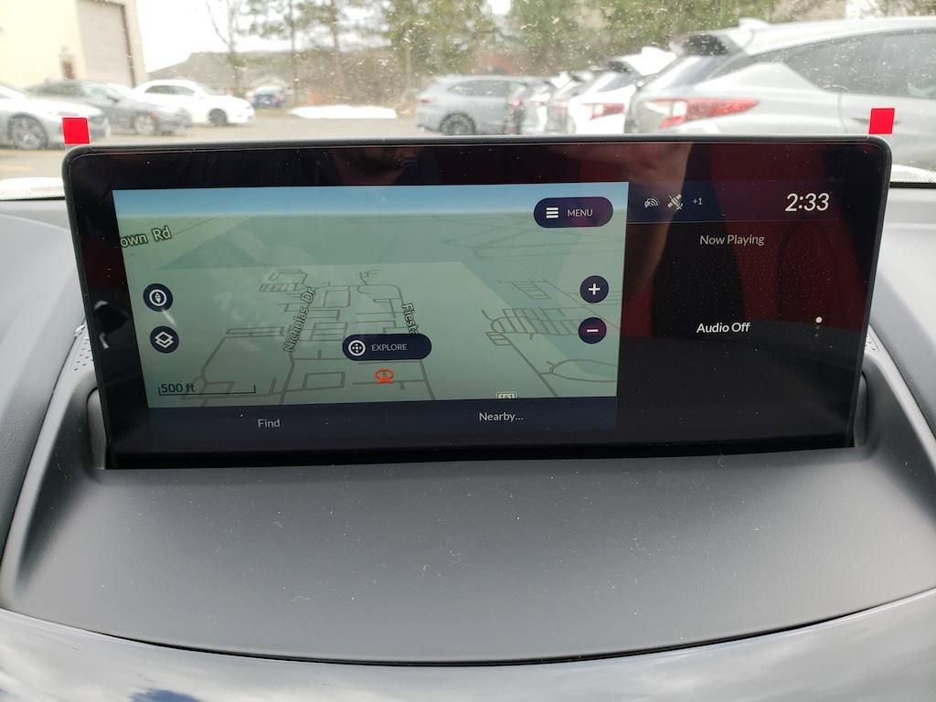 New 2026 Acura RDX A-Spec image 11