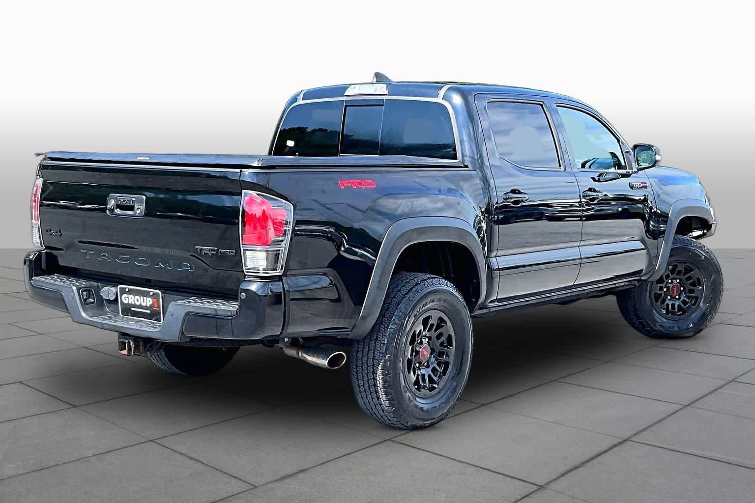 Used 2018 Toyota Tacoma TRD Pro AWD/4WD image 13