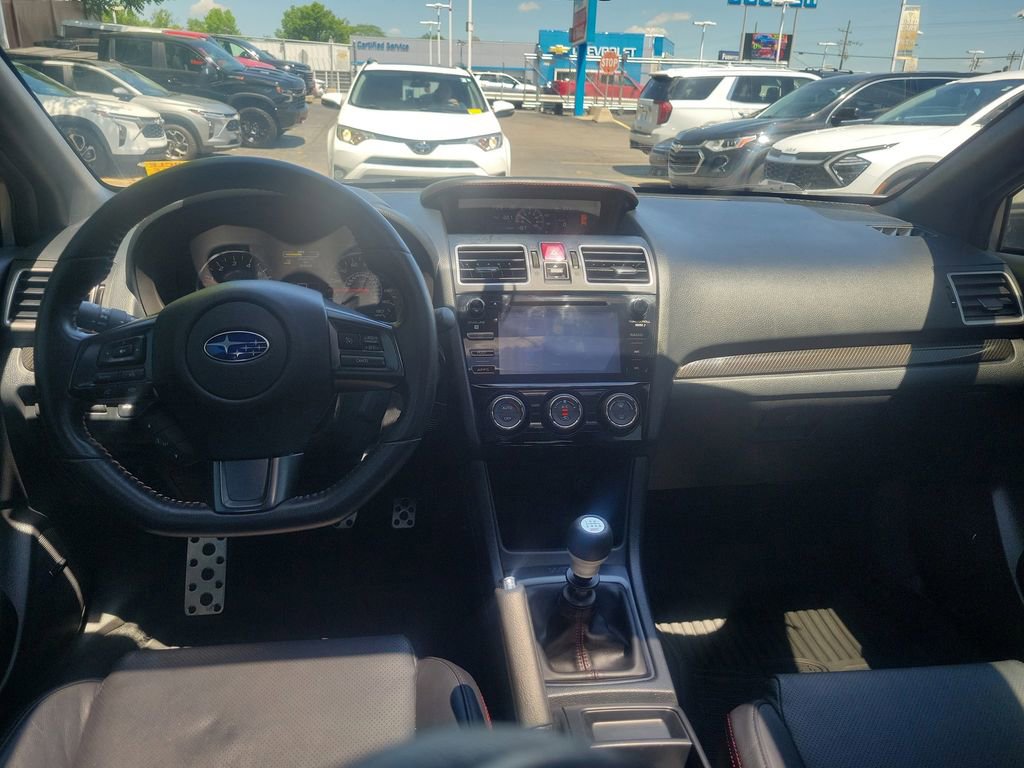 Used 2021 Subaru WRX Limited w/ Popular Package #3 (IZT) AWD/4WD image 12