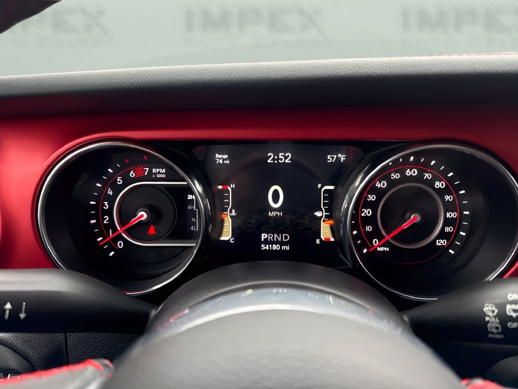 Used 2019 Jeep Wrangler Unlimited Rubicon AWD/4WD image 21