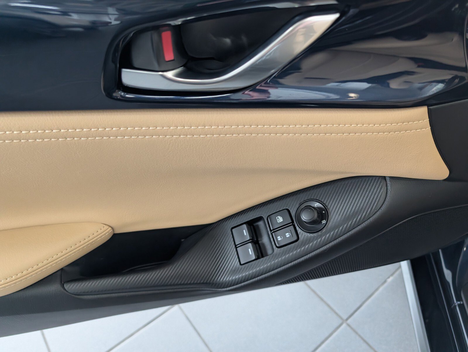 New 2025 MAZDA MX-5 Miata Grand Touring image 12