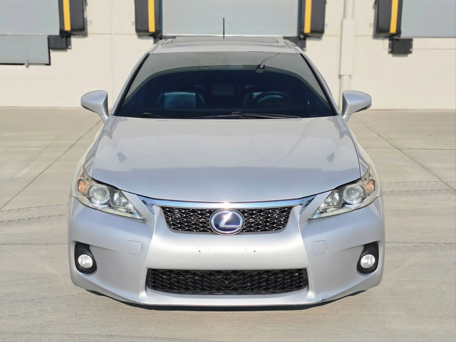 Used 2012 Lexus CT 200h Premium w/ F Sport Special Edition FWD image 8