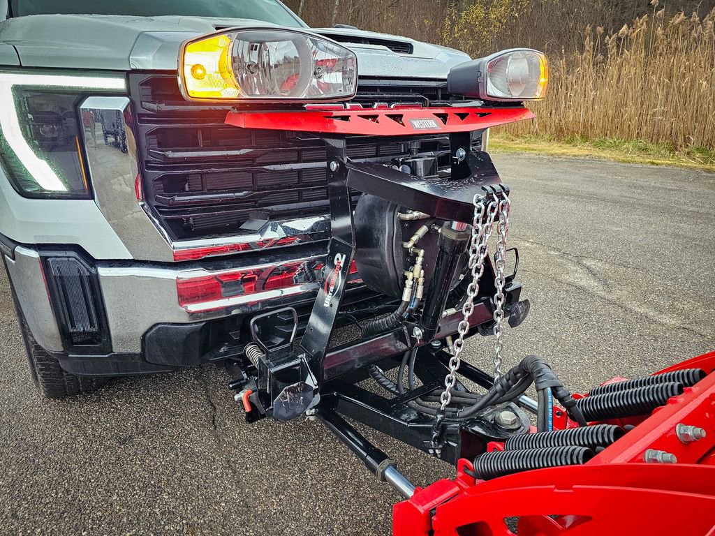 New 2026 GMC Sierra 2500 Pro w/ Convenience Package image 12