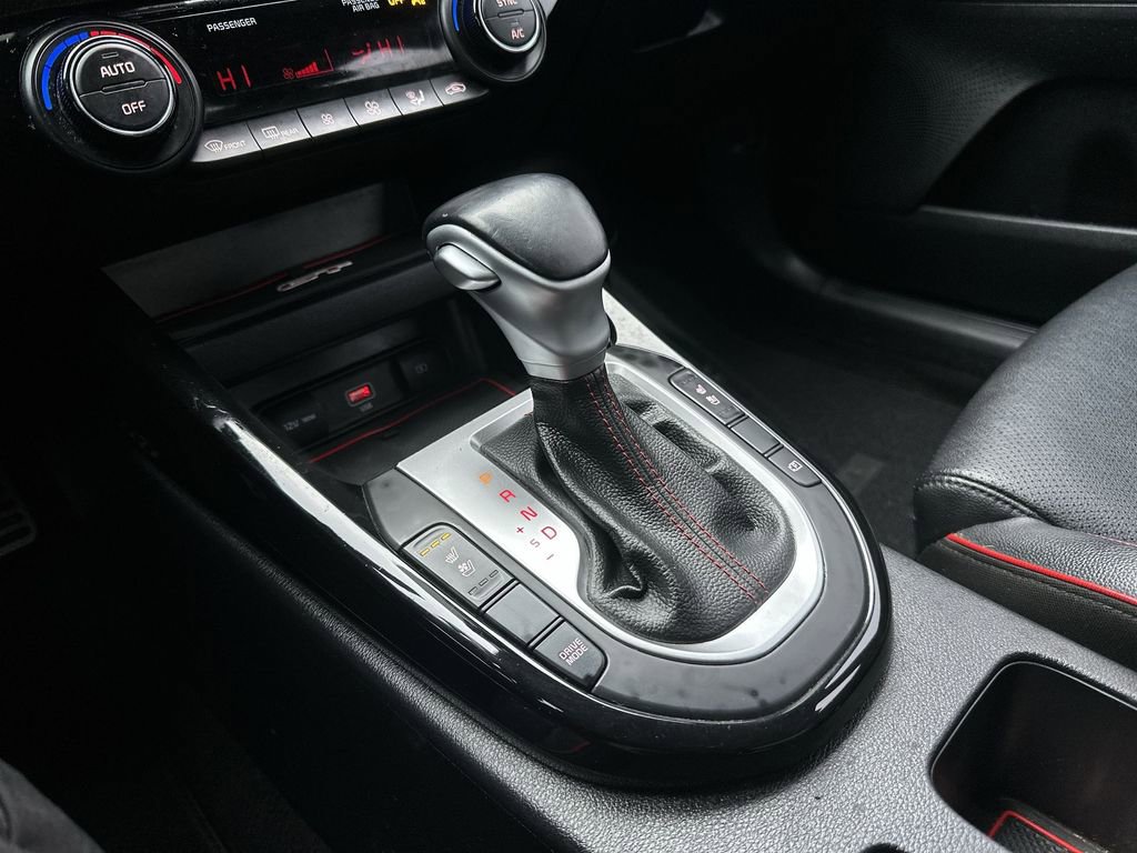 Used 2022 Kia Forte GT w/ GT2 Package FWD image 20