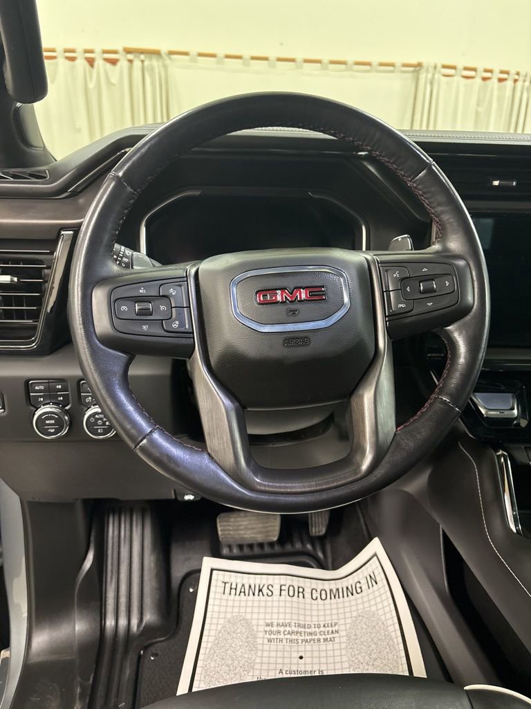 Used 2024 GMC Sierra 1500 AT4X image 13