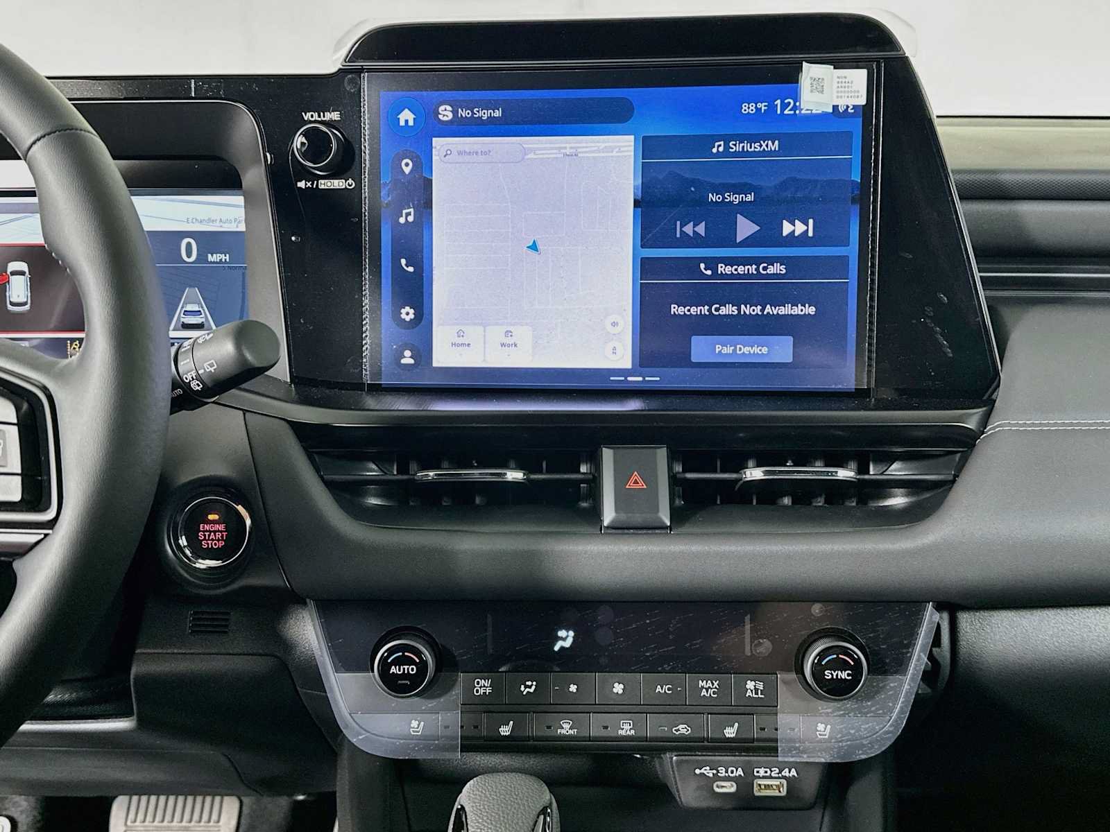 New 2026 Subaru Outback Touring XT AWD/4WD image 13