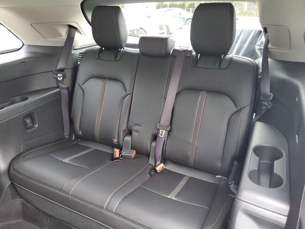 New 2026 MAZDA CX-90 3.3 Turbo w/ Select Package image 12