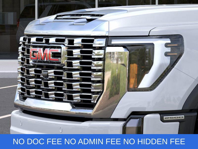 New 2026 GMC Sierra 2500 Denali w/ Denali Reserve Package AWD/4WD image 14