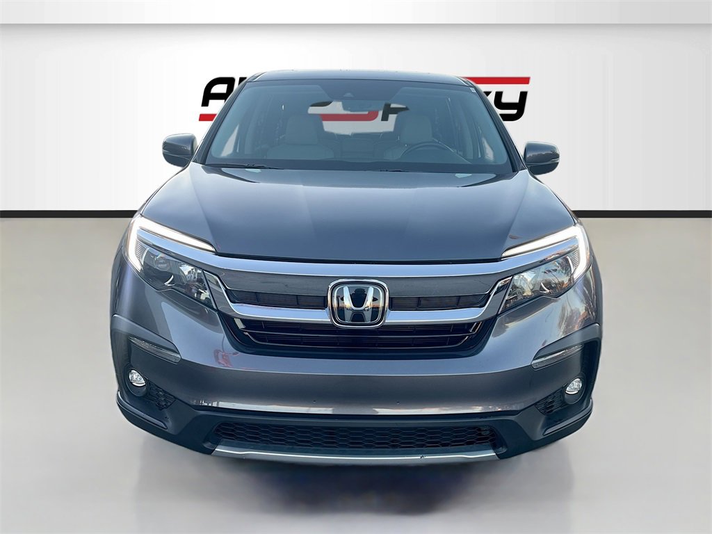 Used 2021 Honda Pilot EX-L image 2
